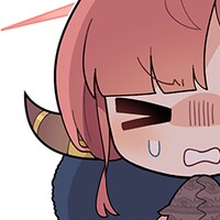 블루아카) 흥신소는 잔반 처리나 해야지~