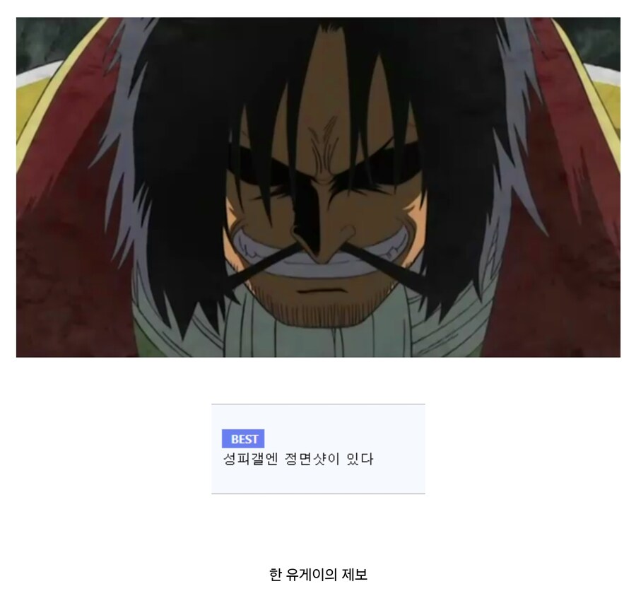 어떤 철지난 캐릭터 피규어가 발매 5년 뒤에 루리웹에서 떡상한 이유
