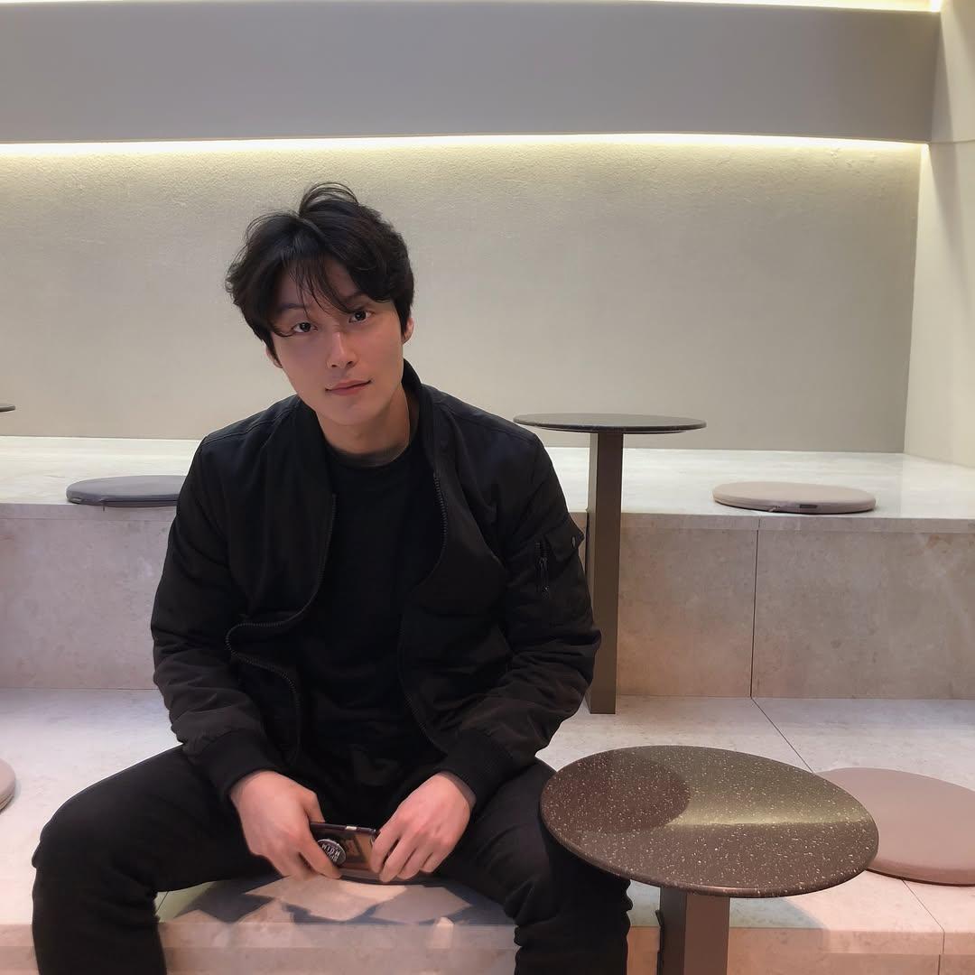 대학교 후배가 찍은 허남준