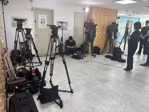 사전 투표 했습니다