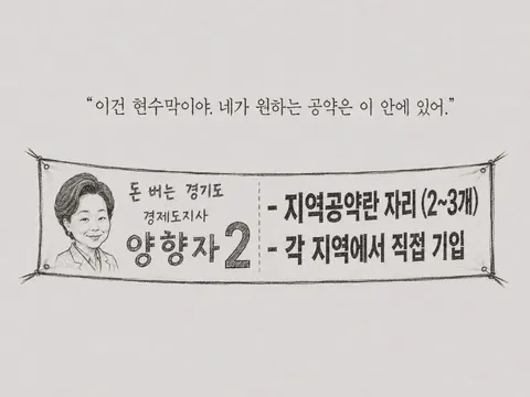 '네가 원하는 공약은 이 안에 있어'
