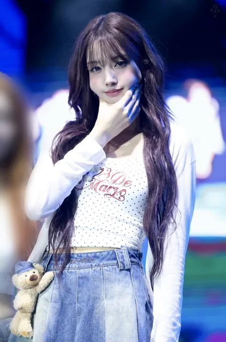 어제 상명대 천안 스테이씨