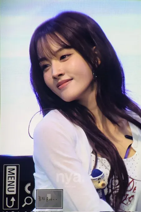 어제 상명대 천안 스테이씨