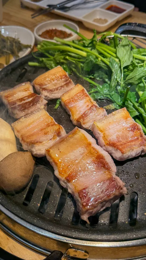 방이동 초필살돼지구이.