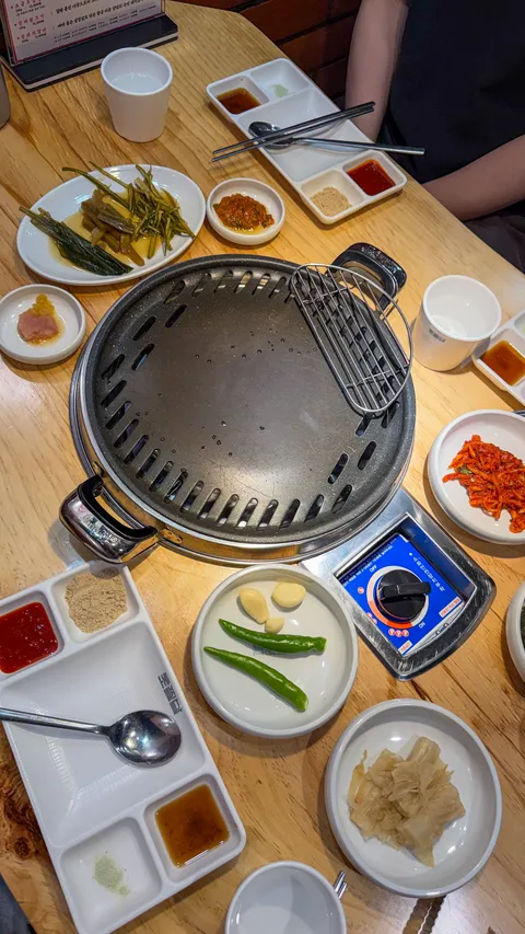 방이동 초필살돼지구이.