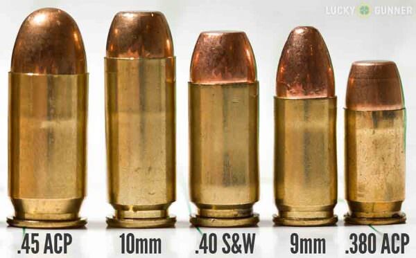 접근하는 퓨마를 권총으로 쫓아내는 남자🔫