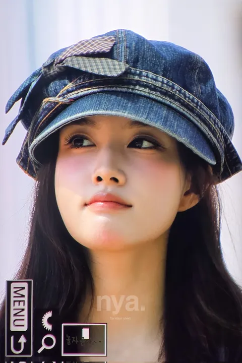 오늘자 현역 걸그룹 판소리 연습 기록 - 스테이씨 시은