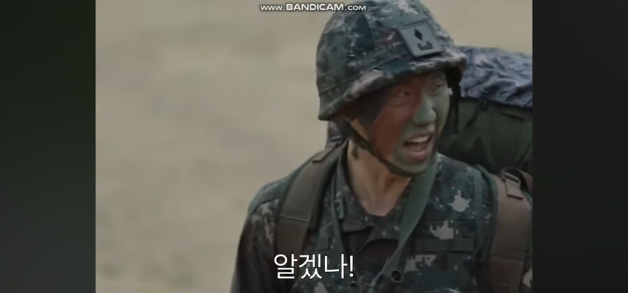 군대는 아무리 이해안되도 위에서 까라면 까라는 소대장
