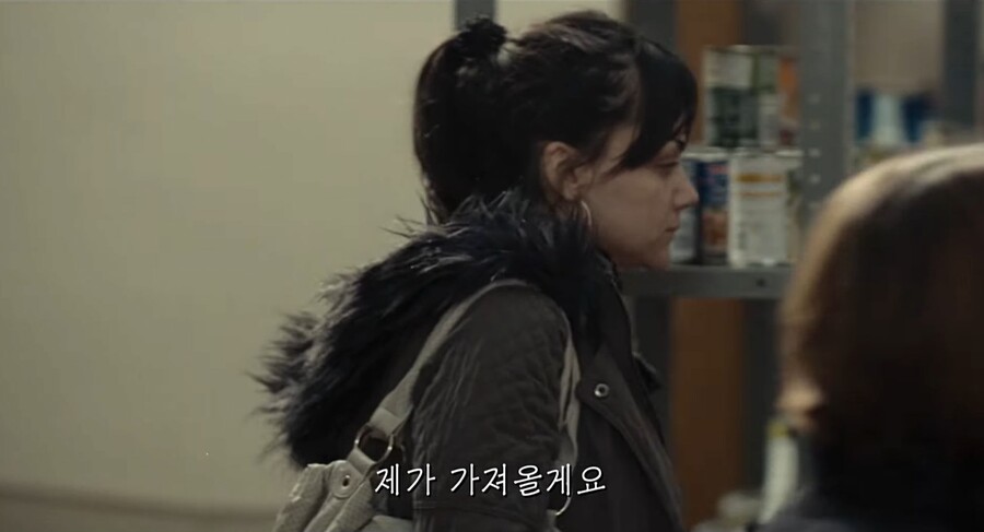 가난으로 궁지에 몰린 여성이 저지른 짓