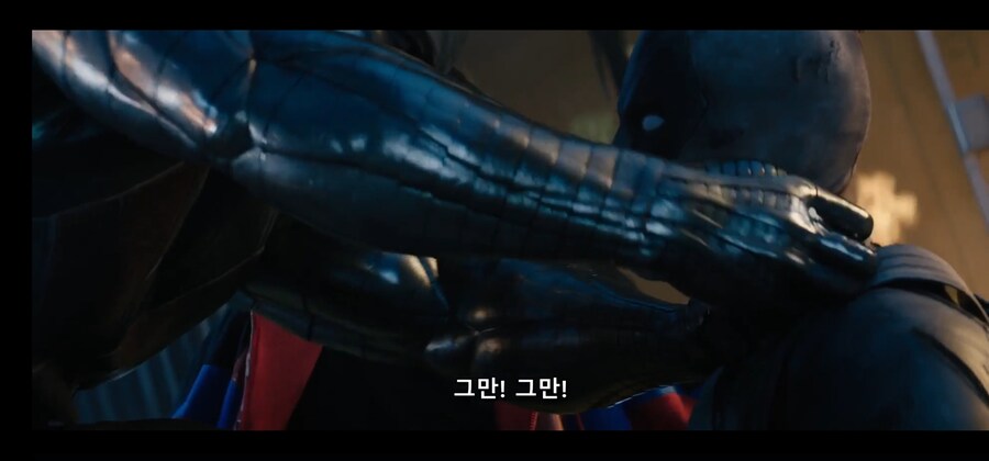 데드풀 사망씬의 진실
