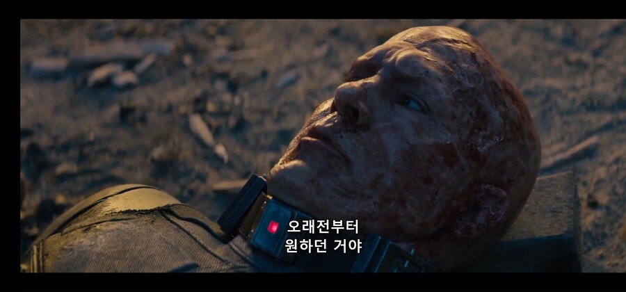 데드풀 사망씬의 진실