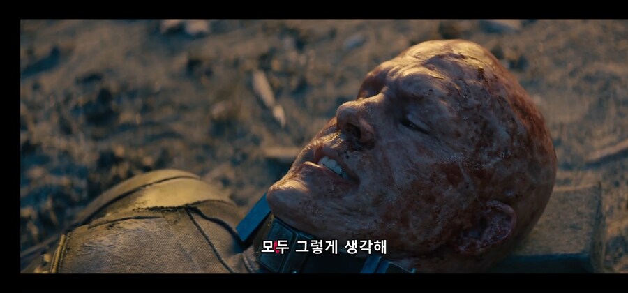 데드풀 사망씬의 진실