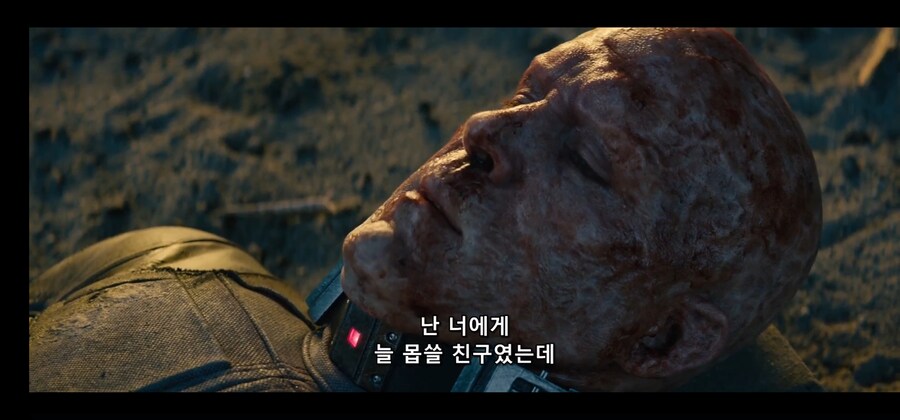데드풀 사망씬의 진실