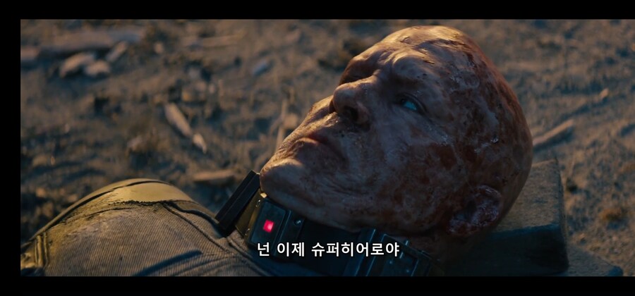 데드풀 사망씬의 진실