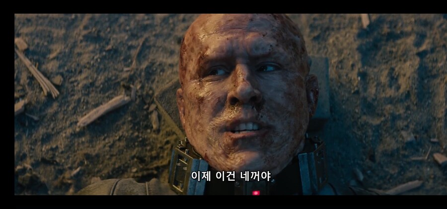 데드풀 사망씬의 진실