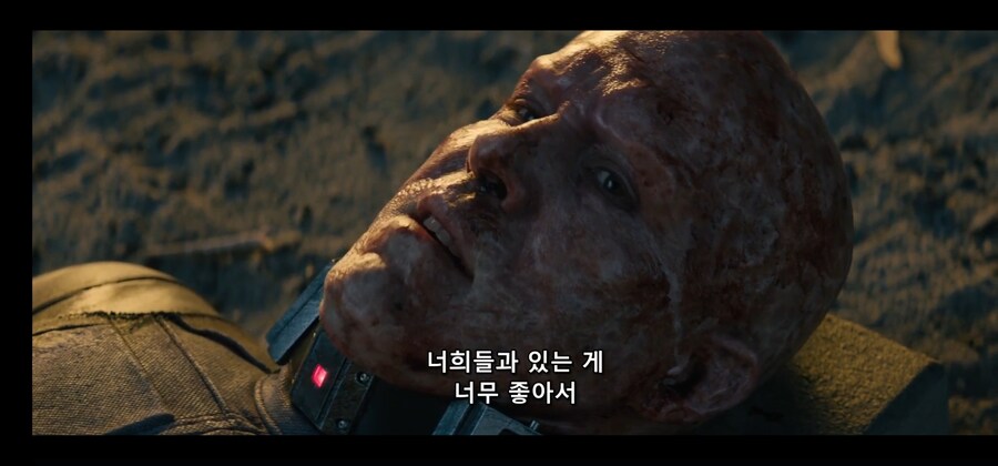 데드풀 사망씬의 진실