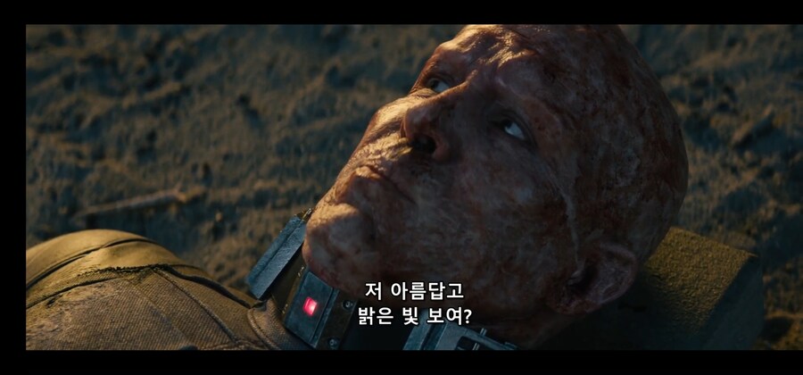 데드풀 사망씬의 진실