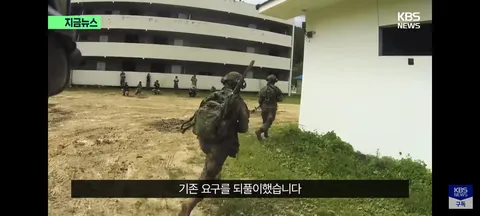 美 모범 동맹 묻거든, 한국을 보라’…헤그세스 찬사 ‘폭격