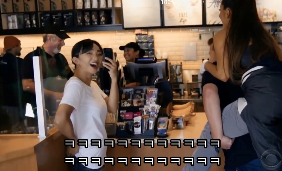 연예인병이 심해서 절대 걷지 않는다는 팝스타