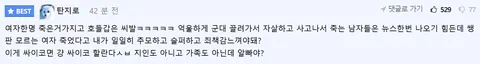 펨코의 혐오대상 목록 및 펨코에서 사용하는 용어 설명