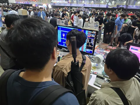 PlayX4 레트로 장터 때늦은 후기 올려봅니다.