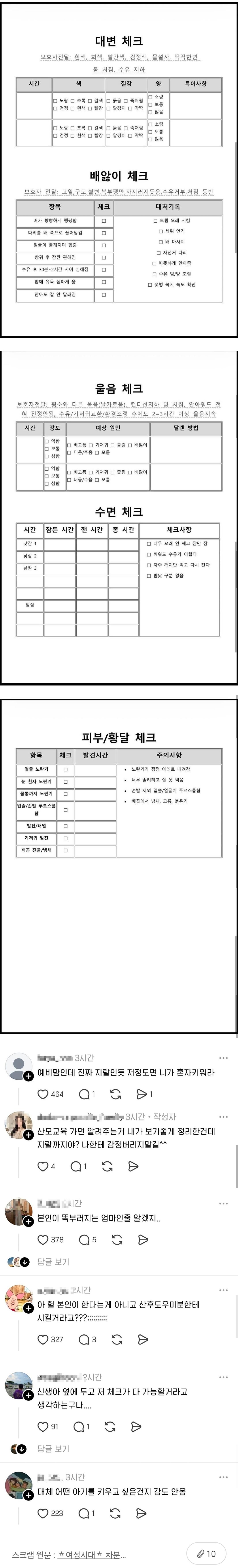 대체 어떤 아기를 키우고 싶은건지 감도 안옴