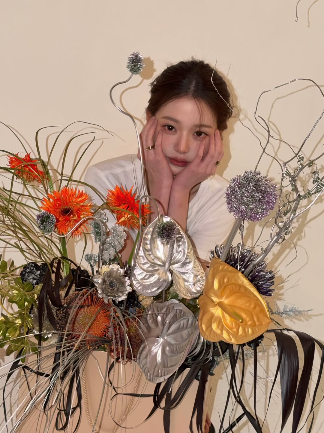 아이브 장원영 인스타 업뎃
