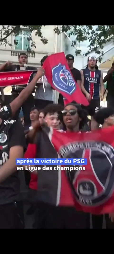 PSG 챔스리그 우승에 프랑스 전역서 폭력 사태... 전국서 780명 체포