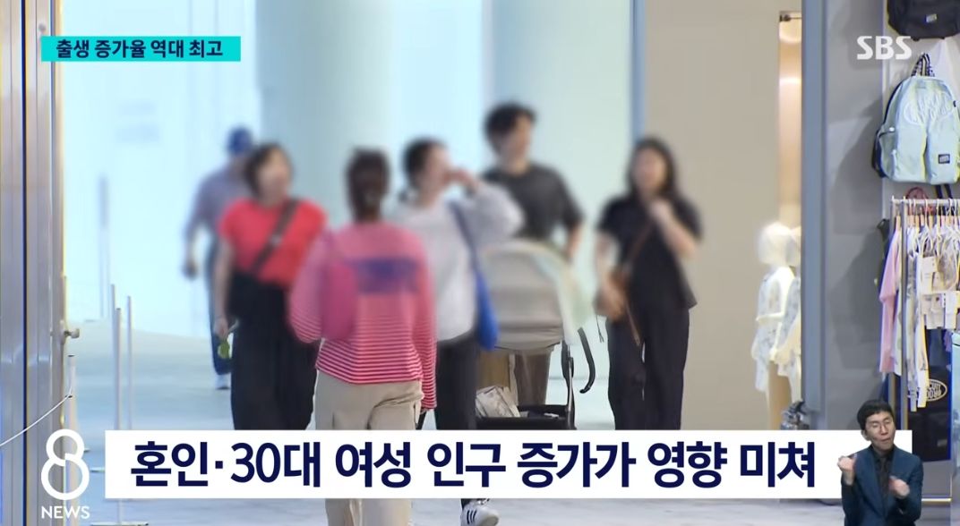 2026년 1분기 출산율 최대폭 증가.jpg