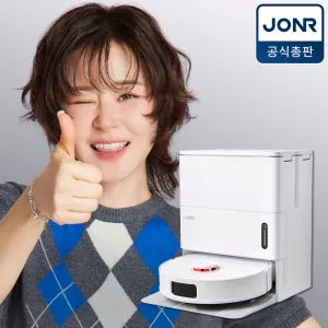 JONR 청소기 광고모델이 최강희인 모양이군요.