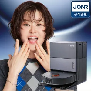 JONR 청소기 광고모델이 최강희인 모양이군요.