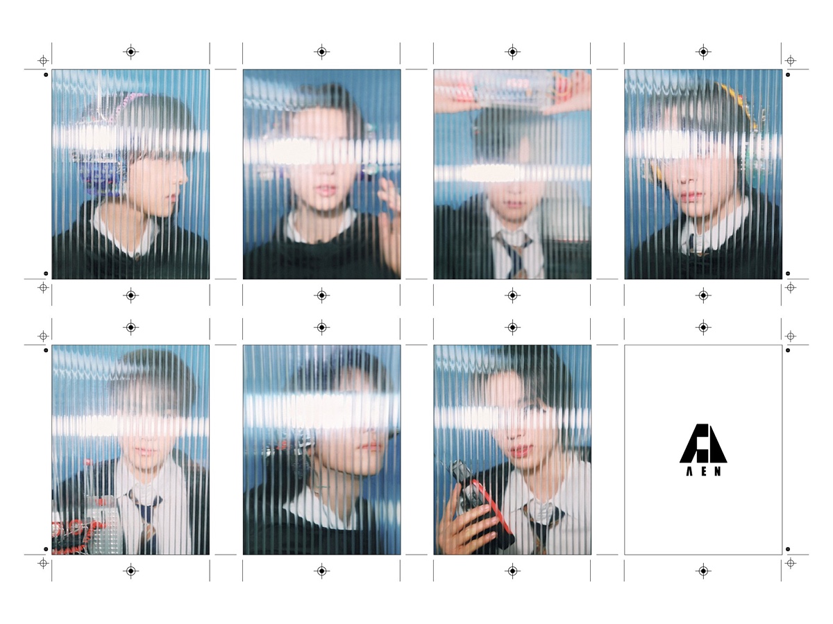 스타쉽 새 남돌 AEN(에이엔) PROFILE MOOD IMAGE