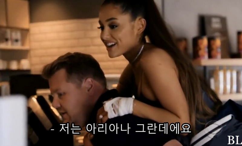 연예인병이 심해서 절대 걷지 않는다는 팝스타.jpg
