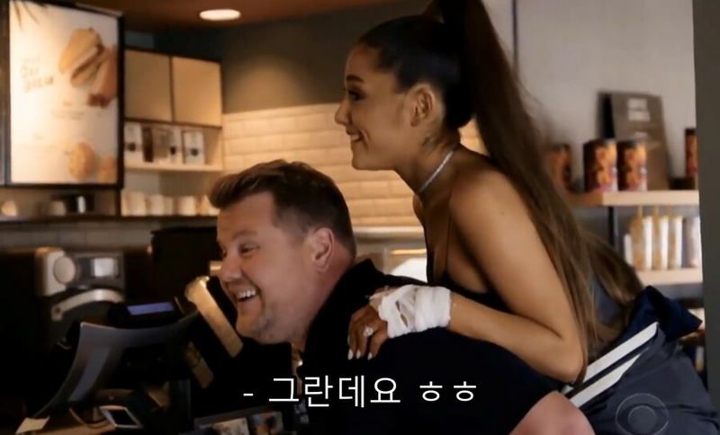 연예인병이 심해서 절대 걷지 않는다는 팝스타.jpg