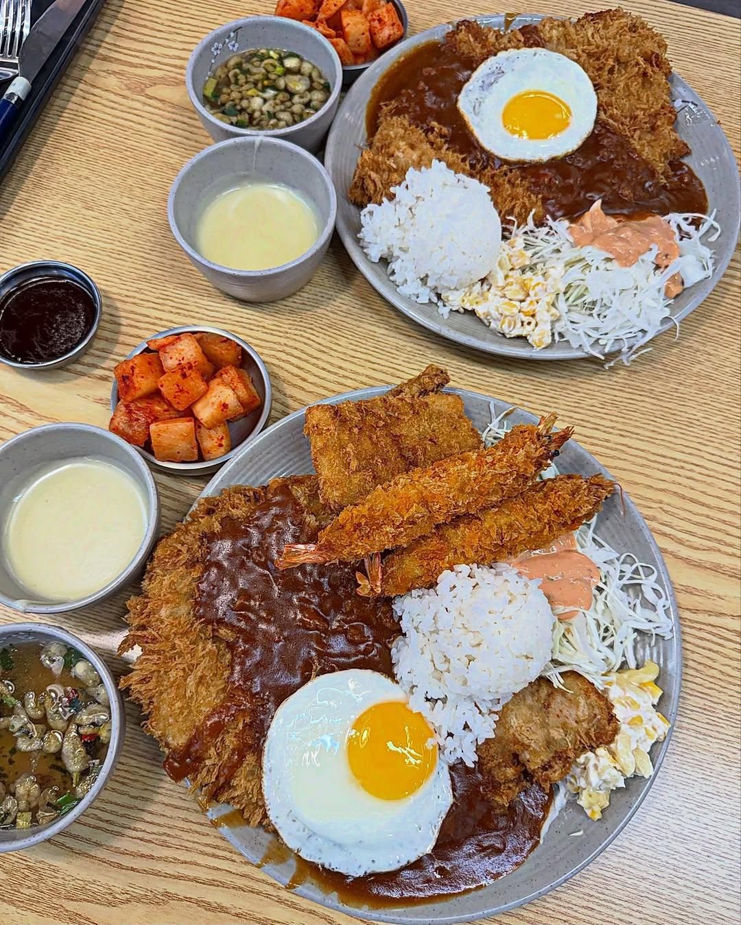 대식가가 가면 좋을 경동시장 돈까스집.jpg