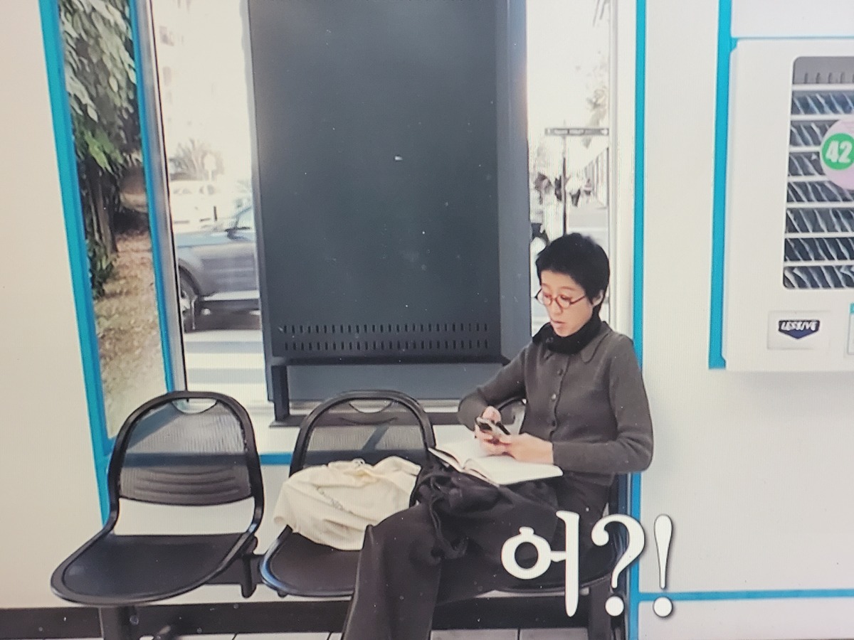 이소라 홍진경............... 파리에서 패션위크 런웨이 오디션 본 결과................jpg