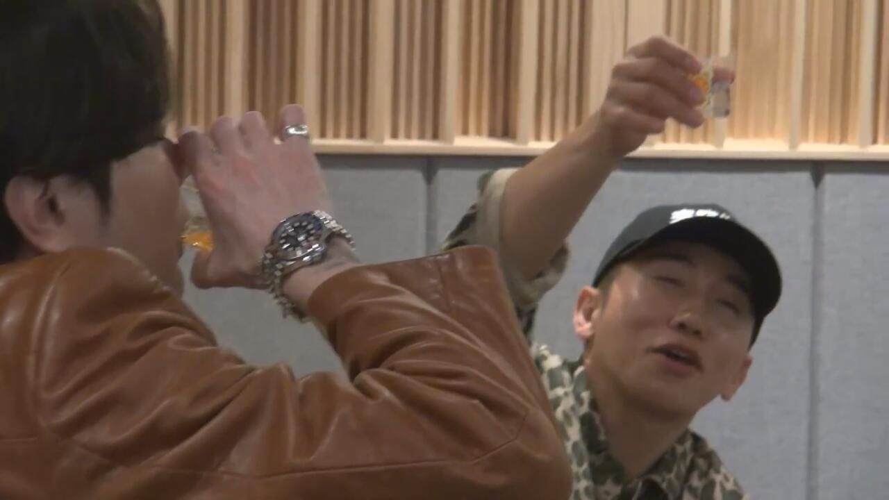 진행자 태도 논란 불거진 하림 ㄷㄷㄷ