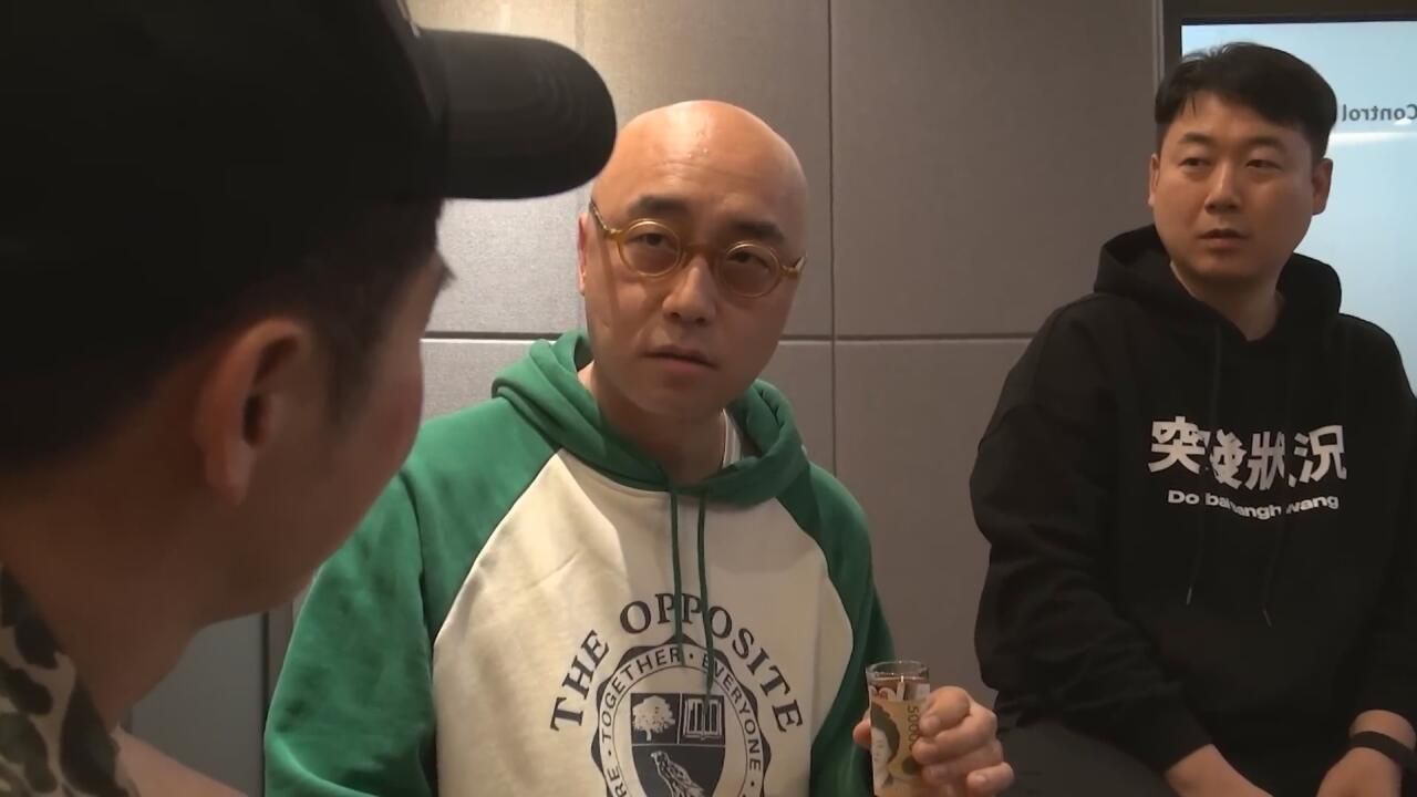 진행자 태도 논란 불거진 하림 ㄷㄷㄷ