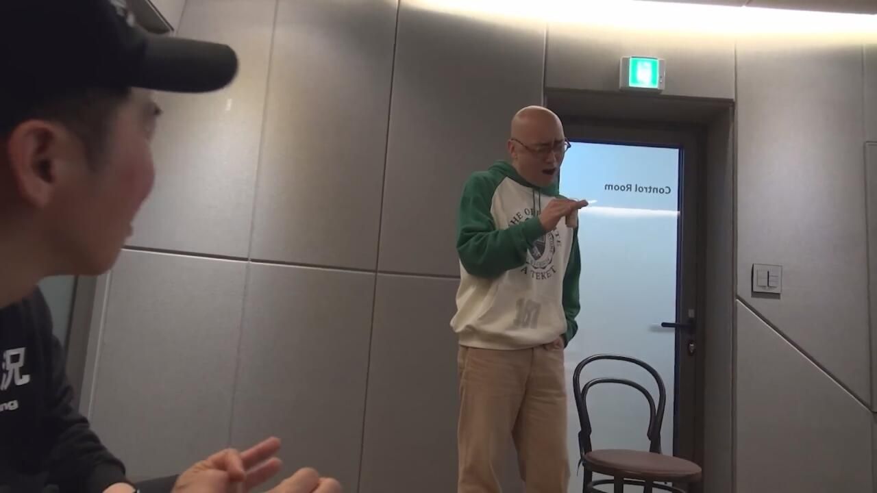 진행자 태도 논란 불거진 하림 ㄷㄷㄷ