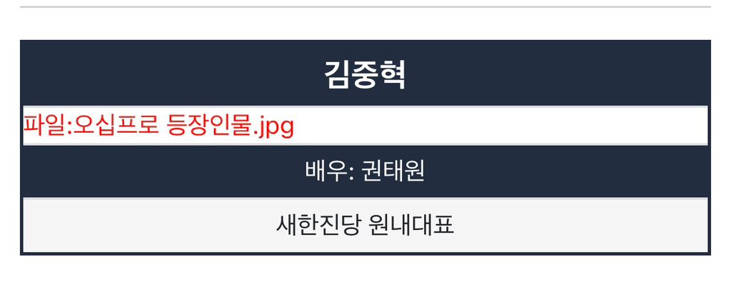 유명 주/조연 배우들이 다수 출연하는 MBC 드라마 ‘오십프로’