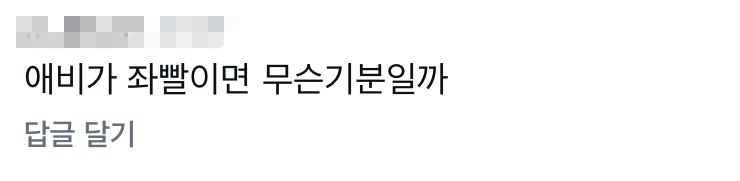 아버지 도와드린다고 극우 악플 테러 받던 아이돌 근황...jpg