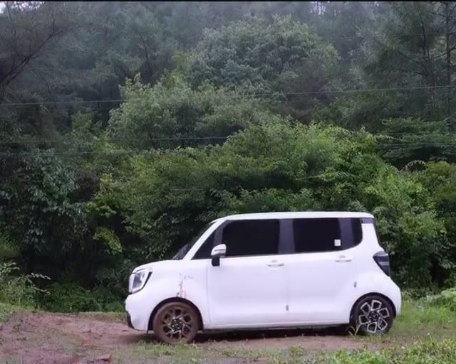 레이와 함께 하는 차박 캠핑.mp4