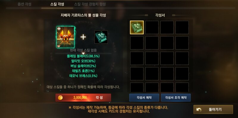 유일성물 신고
