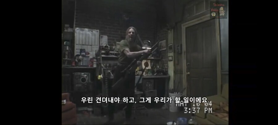 미국이 고작 좀비따위로 무너지지 않는 이유