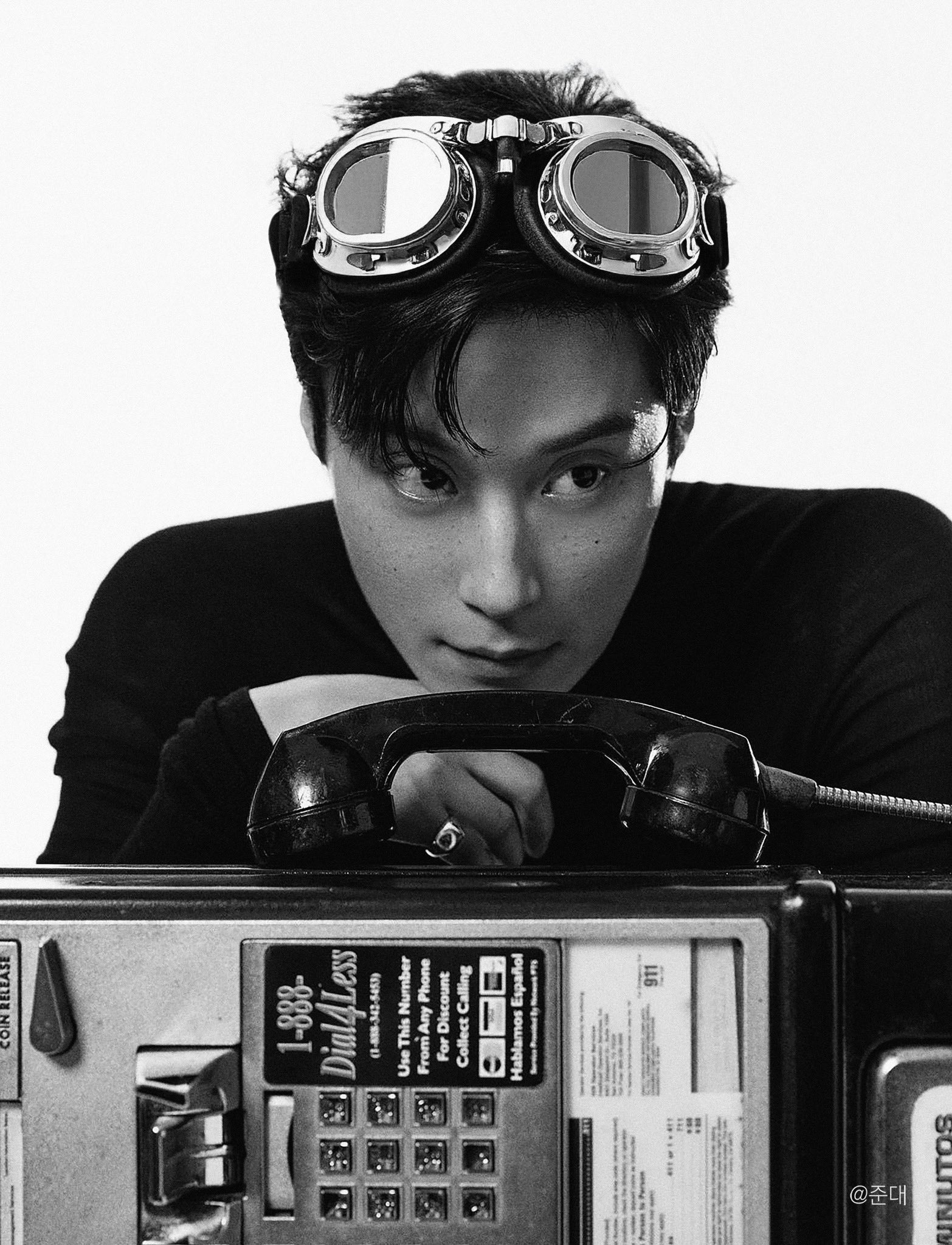 내가 보고싶어서 모아본 허남준 더더더 들고옴..jpgif