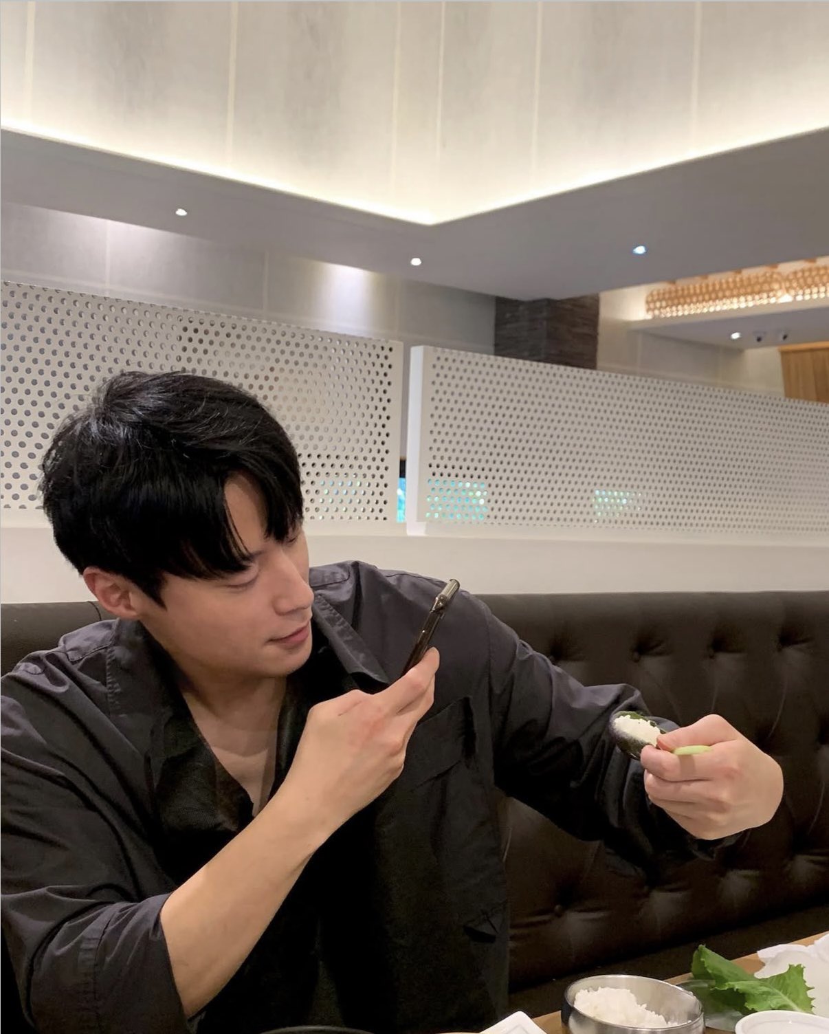 내가 보고싶어서 모아본 허남준 더더더 들고옴..jpgif