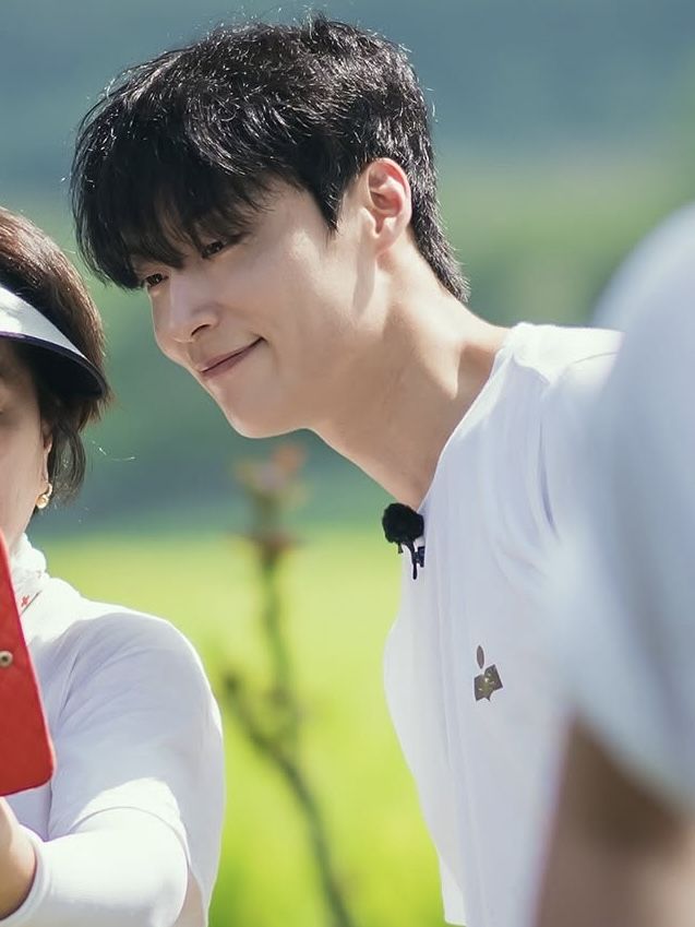 내가 보고싶어서 모아본 허남준 더더더 들고옴..jpgif