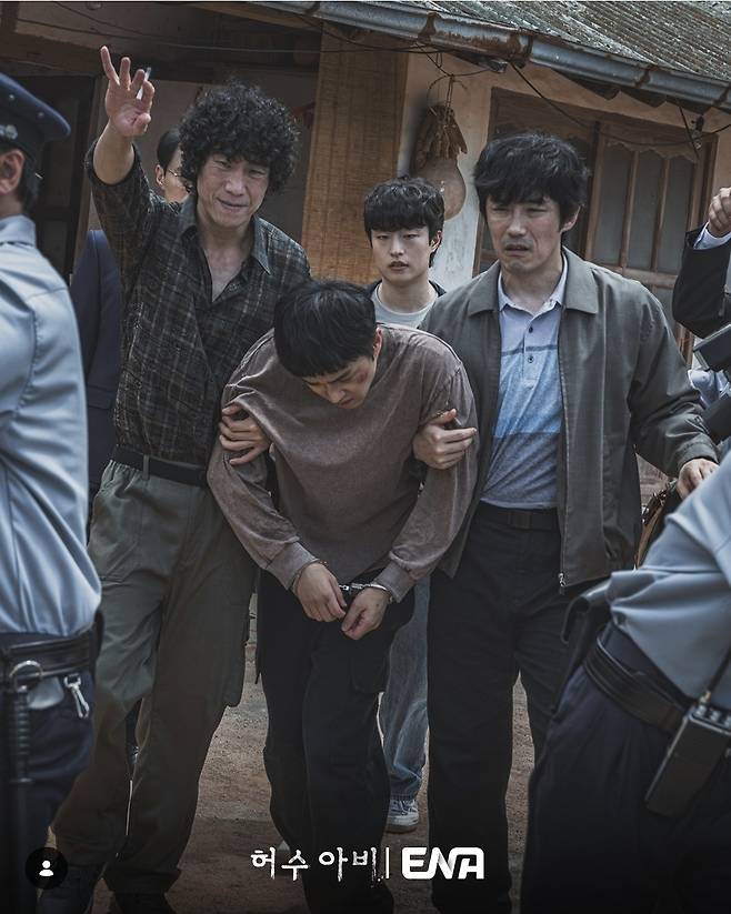 배우 전국환님의 아들이라는 드라마 허수아비 장명도 형사 역 전재홍.jpg