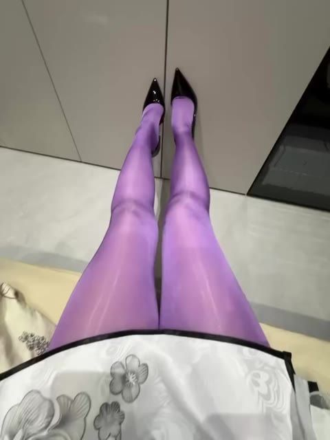 스타킹녀