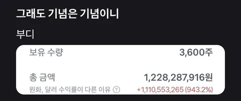 샌디스크2x 액면분할 잠시나마 행복했던 근황